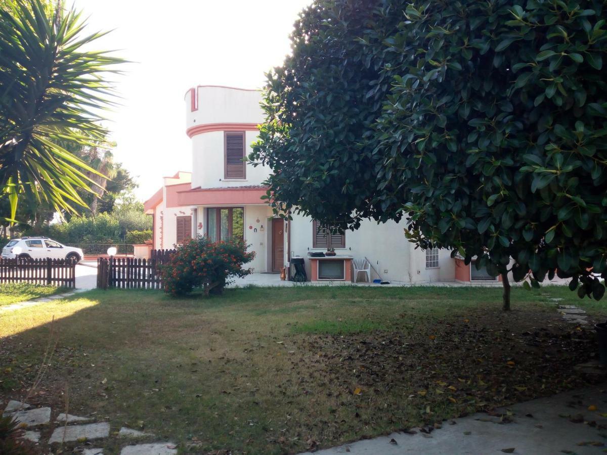 B&B Leonida Ταράντο Εξωτερικό φωτογραφία